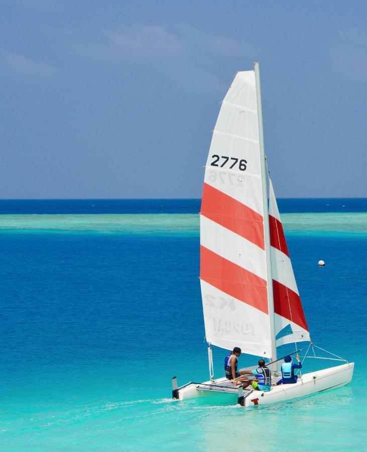 Paradise Retreat, Maafushi Exteriör bild