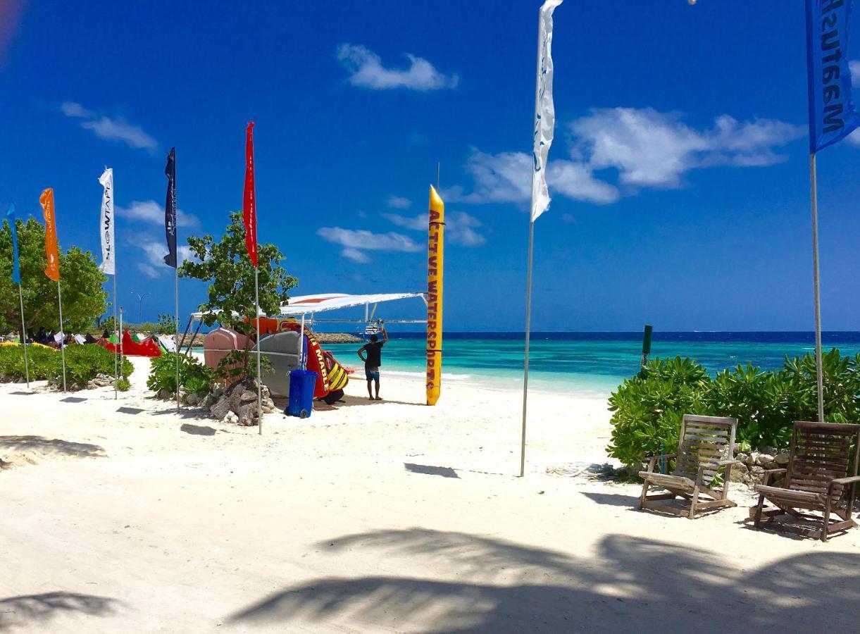 Paradise Retreat, Maafushi Exteriör bild
