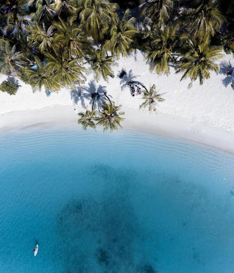 Paradise Retreat, Maafushi Exteriör bild