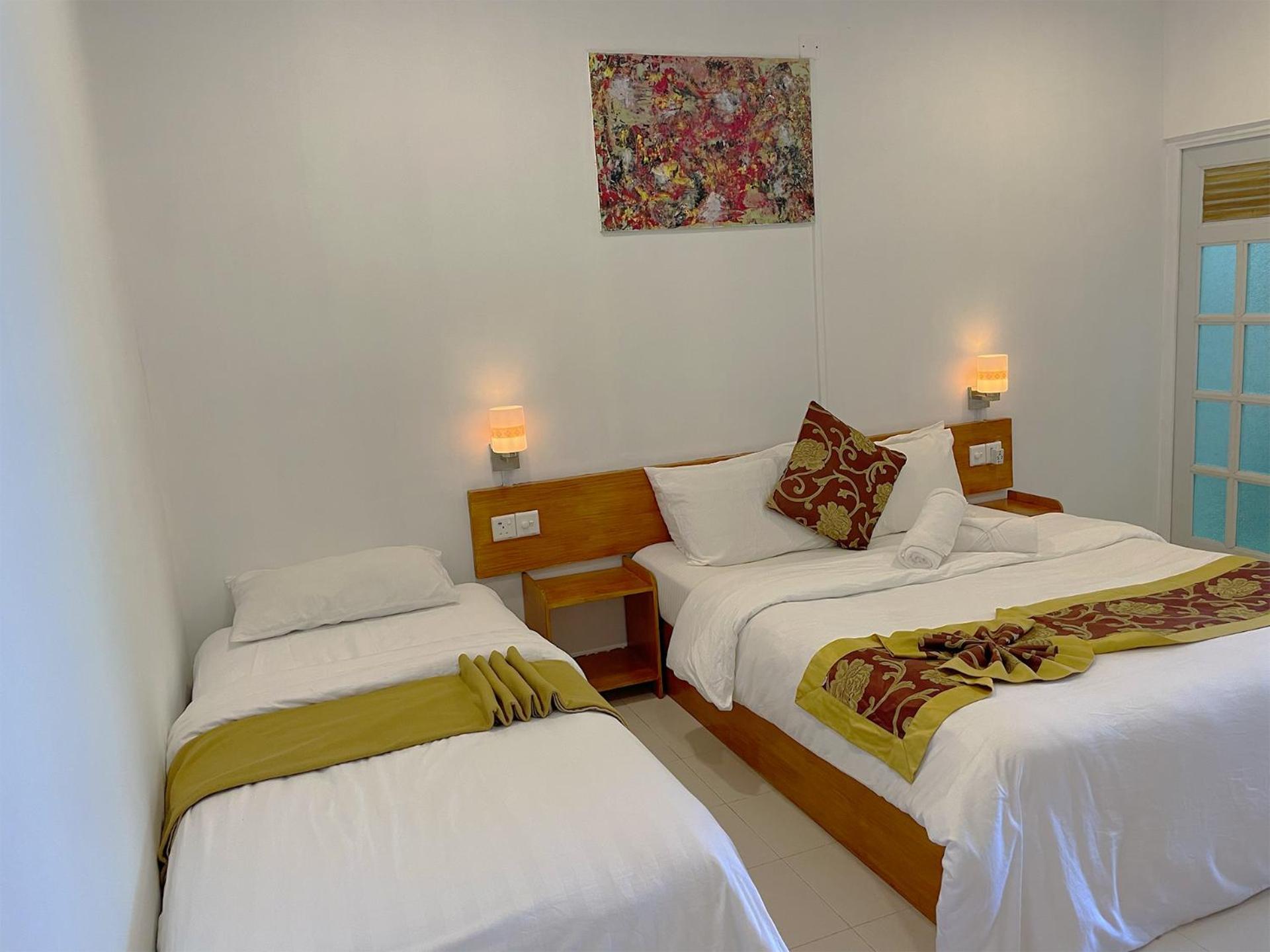 Paradise Retreat, Maafushi Exteriör bild