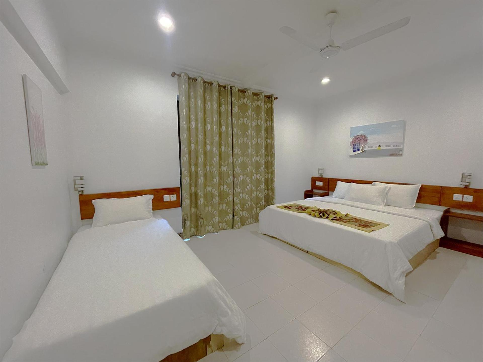 Paradise Retreat, Maafushi Exteriör bild