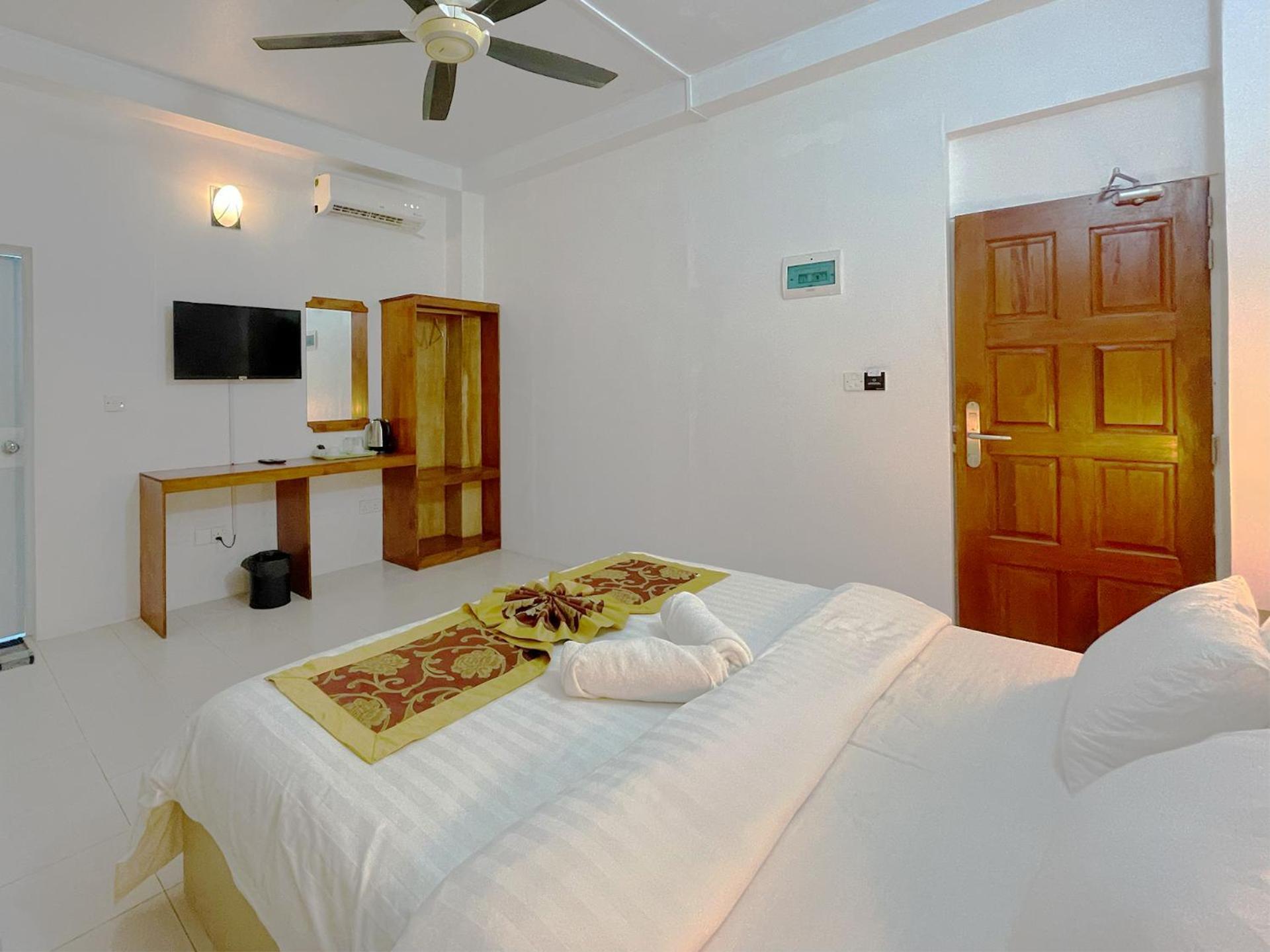 Paradise Retreat, Maafushi Exteriör bild