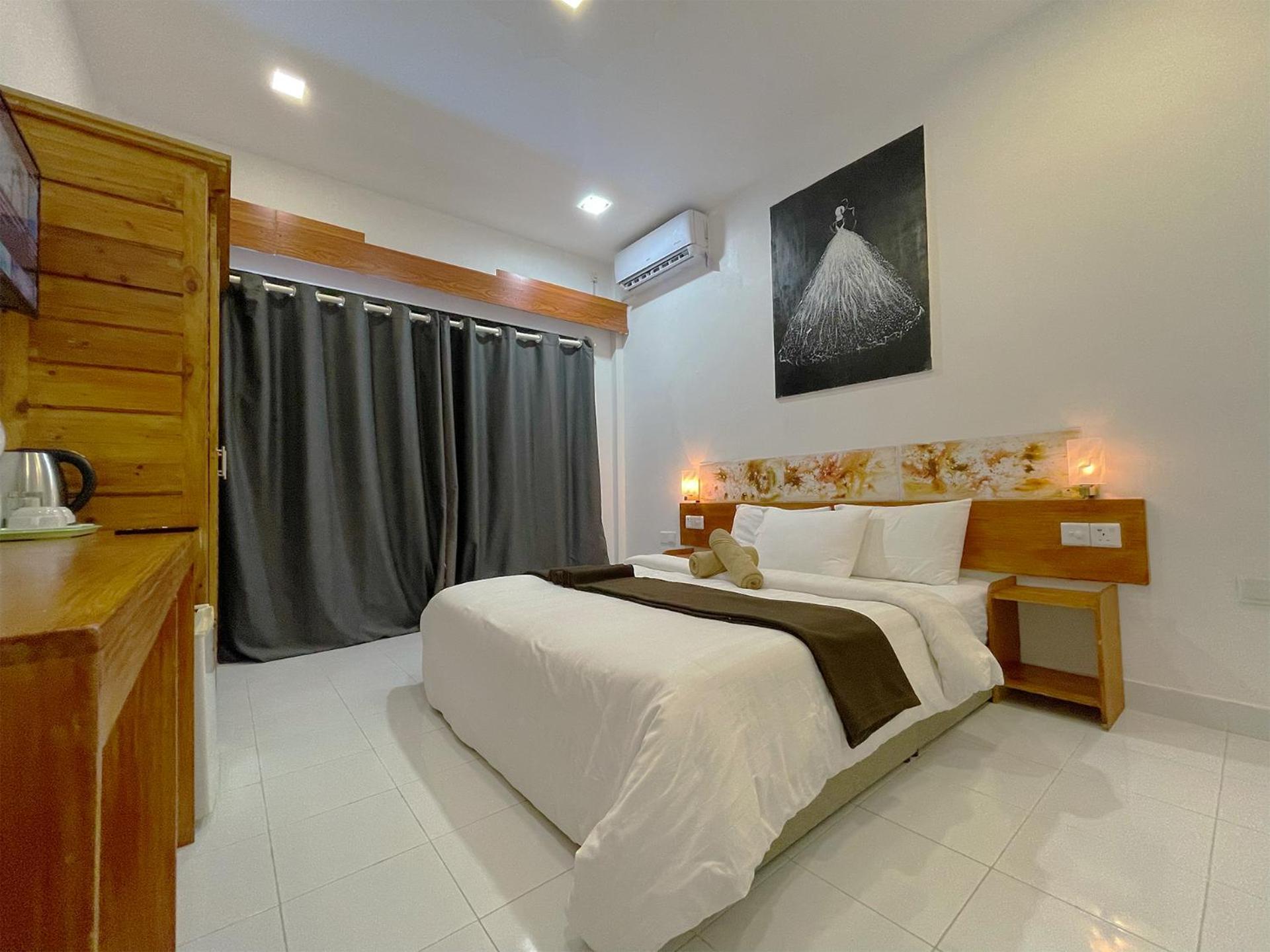 Paradise Retreat, Maafushi Exteriör bild